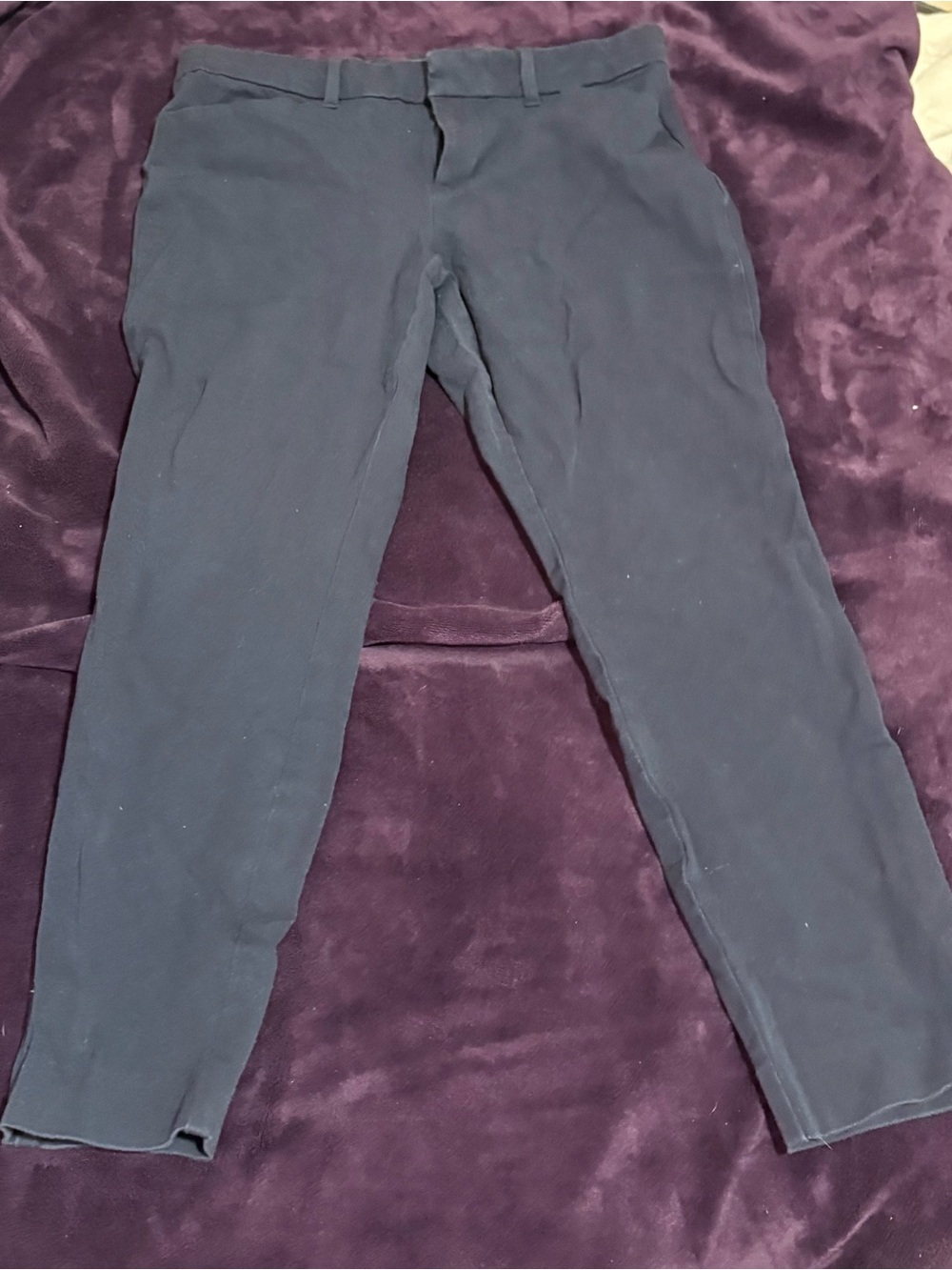 GAP navy dress pants